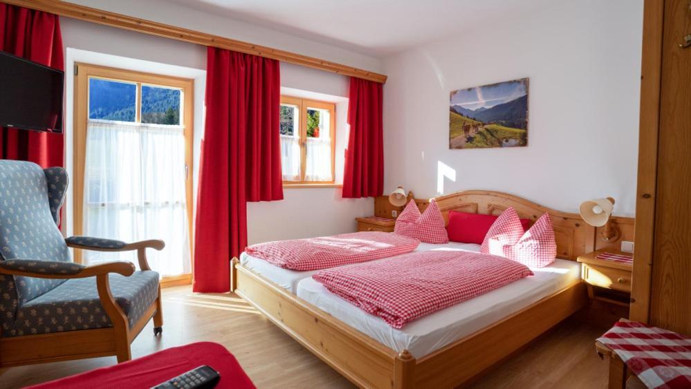 Gaestehaus Hinterponholz Ramsau bei Berchtesgaden Dış mekan fotoğraf