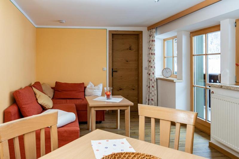 Gaestehaus Hinterponholz Ramsau bei Berchtesgaden Dış mekan fotoğraf