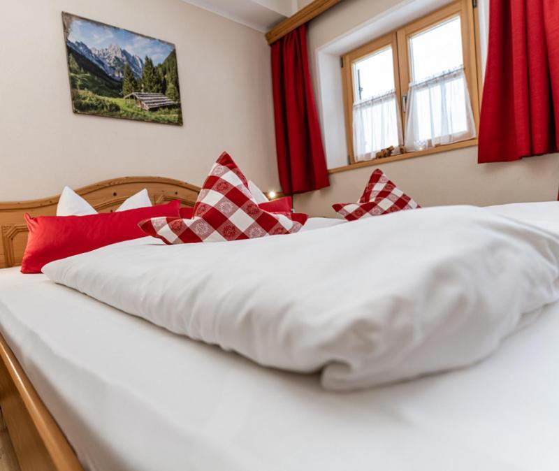 Gaestehaus Hinterponholz Ramsau bei Berchtesgaden Dış mekan fotoğraf