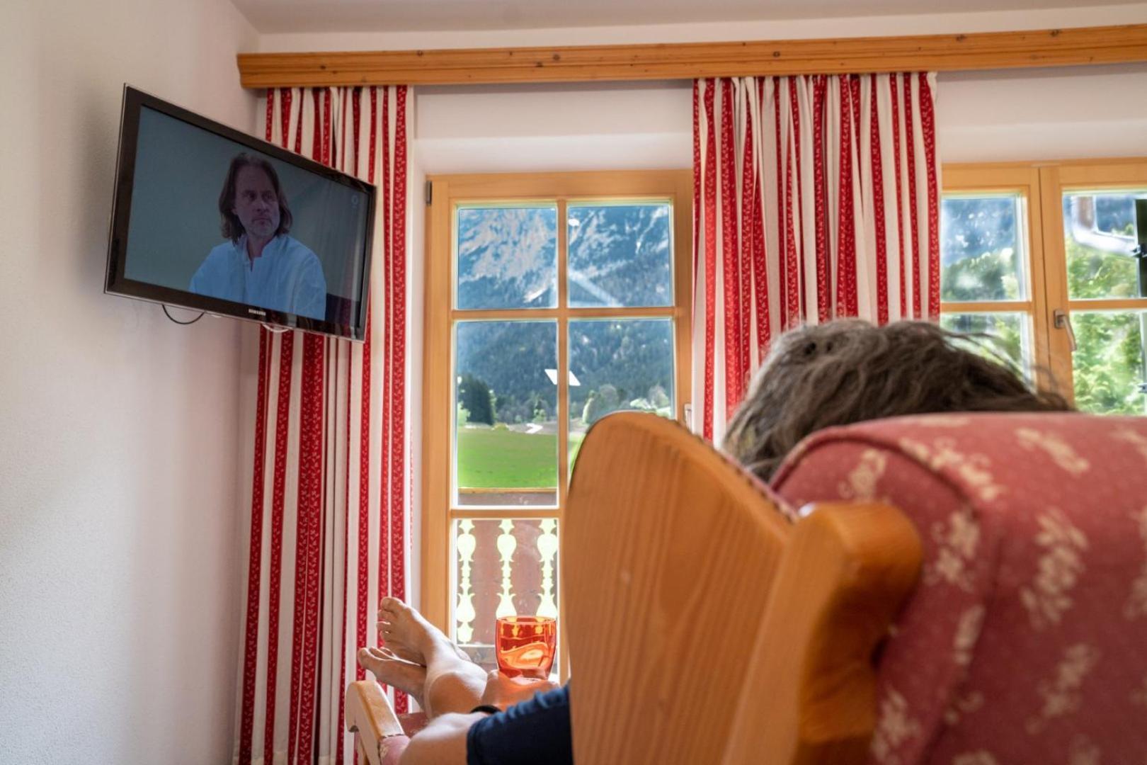 Gaestehaus Hinterponholz Ramsau bei Berchtesgaden Dış mekan fotoğraf